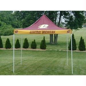 Buy Central Michigan Chippewas NCAA Ultimate Tailgate Canopy (9x9) by Rivalry Distributing
