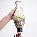 Bits and Pieces - Singing Goldfinches 3D Puzzle Vase - Holds Water When Put Together - Functional 160 Piece Puzzle