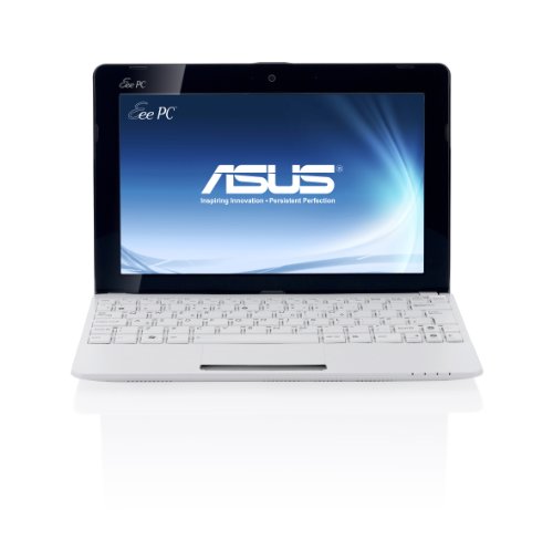Asus EeePC 1011PX 10.1 inch netbook White