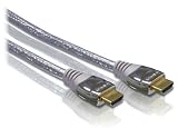 Philips SWV3432W/27 High-Speed HDMI Cables (6 Feet)