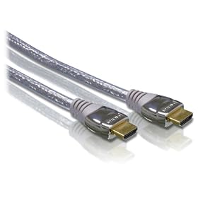 Philips SWV3432W/27 High-Speed HDMI Cables (6 Feet)