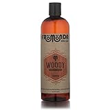 Fromonda Woody Shampoo with Cedarwood and Tea Tree - 16oz