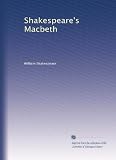 Shakespeares Macbeth