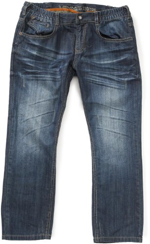Lemmi Fashion Jungen Jeanshose/ Lang 3300293185, Gr. 158, Blau (287-royal) Preisvergleich