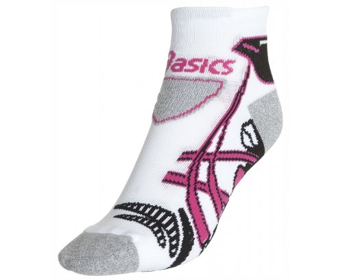 ASICS Damen Socken Kayano, neon pink, I, 681731-0263