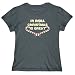 T-Shirt Womens Dark Silver 