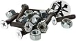 Bones 1-Inch Skateboard Mounting Hardware