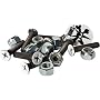 Bones 1-Inch Skateboard Mounting Hardware