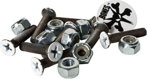 Childrens Toyshop  Toys : Bones 1-Inch Skateboard Mounting Hardware
