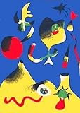 IMAGE OF Lair by Joan Miró, 11x14
