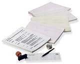 Array Bond Paper, 8.5 x 11 Inches, Marble, 500 Sheets (101145)