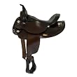 15" 16" Mojave Circle Y Flex Lite Arabian Saddle