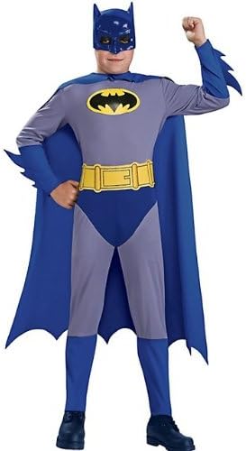 Child Deluxe Muscle Chest Batman