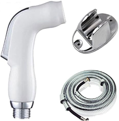 Sharmale™ Bath Hand-held Explosion-proof Toilet Spray Nozzle Sprinkler Head Bidet Set