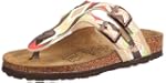 Birki Milos 267893, Sandali unisex ba...