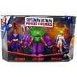 Mattel Superman/Batman Public Enemies Mini Figure 3-Pack Superman, Lex Luthor & Power Girl
