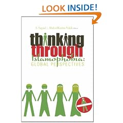 Thinking Through Islamophobia: Global Perspectives