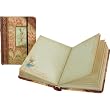 Ballerina Punch Studio Tiny Book Notepad 3 by 4 inch