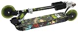 Ben 10 Monster In Line Scooter