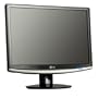 LG W2252TE-PF 55,9 cm (22 Zoll) Widescreen TFT Monitor DVI-D (Kontrast 10000:1 mit DFC, 2ms Reaktionszeit) schwarz und silber