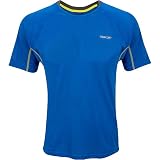 Reebok Performance Run Short Sleeve Carcharadon Mens