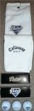 San Diego Padres Golf Set 6 Golf Balls Golf Towel