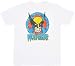 Search : X-men Wolverine Regulator White Vintage T-shirt Tee