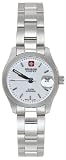 Swiss Military 05-7023-04-001 Women's White Automatic Freedom Watch