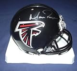 Matt Ryan autographed Football Mini Helmet (Atlanta Falcons)