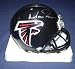 Matt Ryan autographed Football Mini Helmet (Atlanta Falcons)