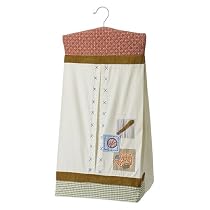 Sumersault Baby All Stars Diaper Stacker