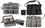 Rothco M.O.L.L.E. Tactical Laptop/Briefcase, Black, O/S