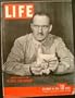 Life Magazine - December 18, 1944 - Cover: Fredric March in "A Bell for Adano"