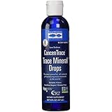 Trace Minerals Research - Concentrace Trace Mineral Drops - 8oz