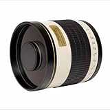 Phoenix P09082 TDX 800mm F/8.0 Mirror Lens