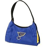 St. Louis Blues Hobo Purse - Blue