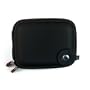 Black Carrying Case for Garmin Nuvi 3.5-Inch GPS 200 205 250 255 260 265 265T 270 275T 300 310 350 360 370 1200 1250 1260T 2200 2250 2250LT