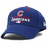 Chicago Cubs 2008 Division Champs Adjustable Hat