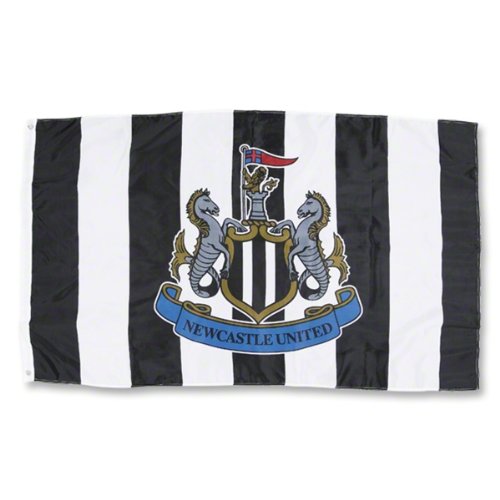 Newcastle United Flag 5x3 Newcastle United Flag 5x3