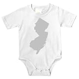 New Jersey Onesie