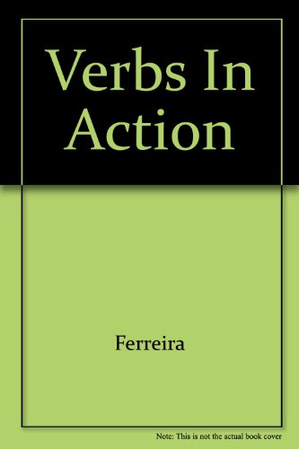 verbs in action