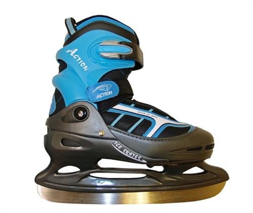 Schlittschuhe verstellbar 34 35 36 37