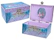 Schylling Iridescent Ballerina Jewelry Box