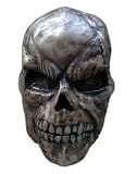 DIY Professional Deal: Nightmare Skull of Death Movie Full Face Mask for Airsoft Face Mask, Paintball ,Army, BB Gun, Halloween 1 Pcs (Durable & Elegant & Unique) – Scream Horror Camo Mask (QC Pass)