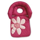 Boppy Noggin Nest Head Support, Pink Flowers