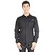 Diesel Men's Long Sleeve Shirt Siranella Black S