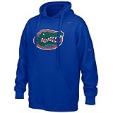 Nike Florida Gators Royal Blue Flea Flicker Hoody Sweatshirt