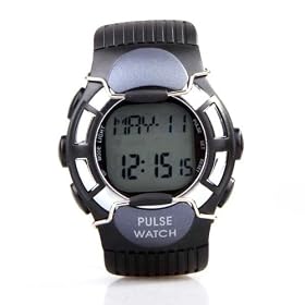Click here to buy Active Wear Sports Watch Calorie Counter Heart Rate Monitor.