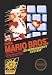 Super Mario Bros - Nintendo Entertainment System - NES