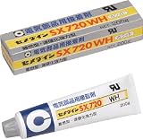 セメダイン　ＳＸ７２０ＷＨ　２００ｇ　3890015 AX129